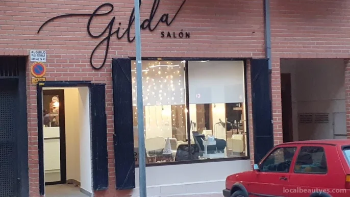 Salón Gilda, Aragón - 