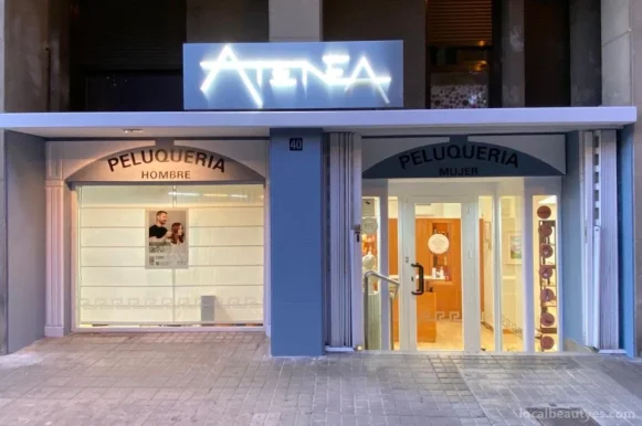 Peluquería Atenea, Aragón - Foto 1