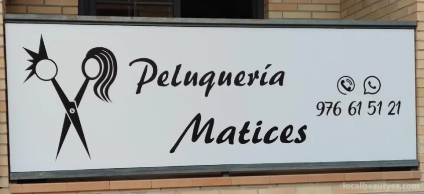 Peluquería Matices (Hombre y Mujer), Aragón - Foto 1