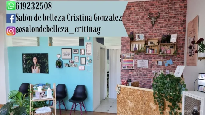 Salón de belleza Cristina González, Badajoz - Foto 4