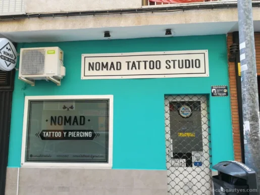 Nomad Tattoo, Badajoz - Foto 4