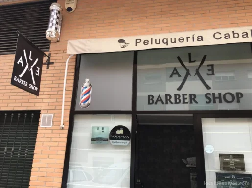 Alex Barber-Shop, Badajoz - Foto 2