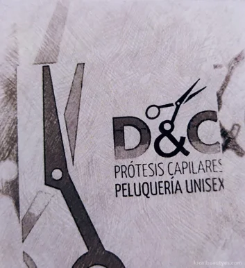 D&c Peluqueria Unisex y Protesis Capilares, Badajoz - Foto 2