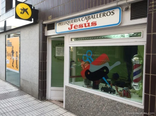 Peluqueria Caballeros Jesus, Badajoz - Foto 3
