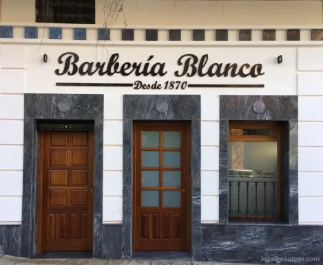 Barbería Blanco, Badajoz - 