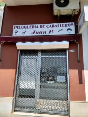 Peluqueria De Caballeros Juan P., Badajoz - Foto 1