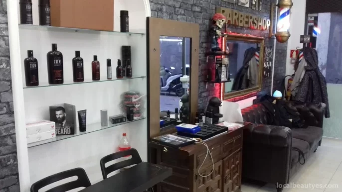 El Xavi Barber Shop, Badalona - Foto 3
