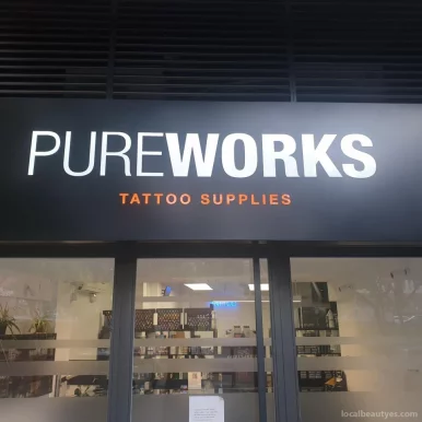 Pureworks Distribuidor Tatuaje, Badalona - Foto 1