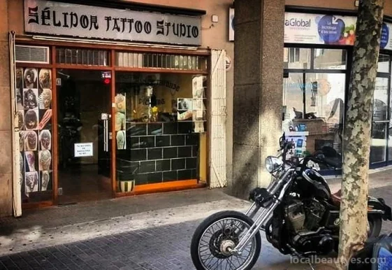 Sélidor Tattoo Studio, Badalona - Foto 1