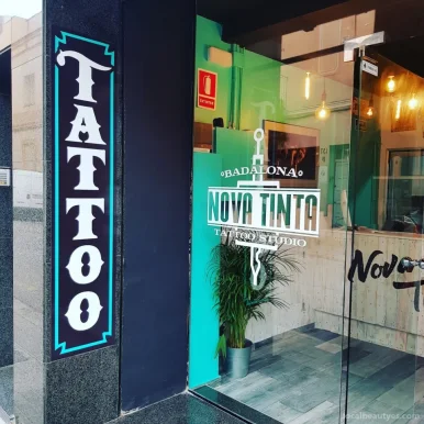 Nova Tinta Tatto Studio Badalona, Badalona - Foto 3