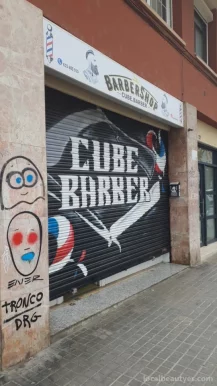 Cube.barber, Badalona - Foto 4