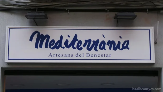 Mediterrània - Artesans del Benestar, Badalona - Foto 2