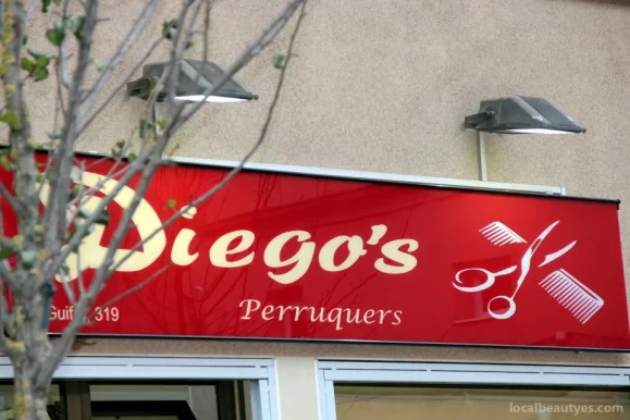Diego's Perruquers(Homes)., Badalona - Foto 4