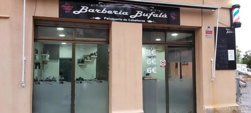 Barberia Bufala, Badalona - Foto 2