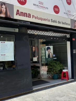 Anna Peluquería Saló de bellesa, Badalona - Foto 3