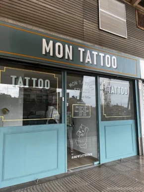 MON Tattoo, Badalona - Foto 4