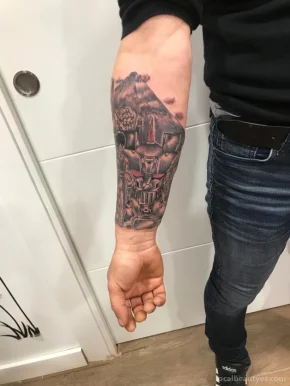 Stigma Tattoo, Baracaldo - Foto 1