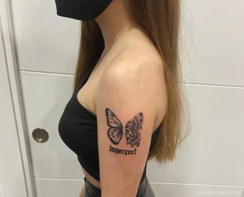 Stigma Tattoo, Baracaldo - Foto 3
