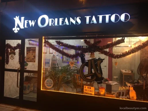 New Orleans Butcherink Tattoo, Baracaldo - Foto 2