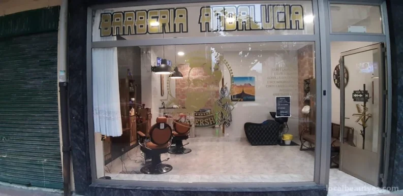 Peluqueria Barbería Andalucía, Baracaldo - Foto 2