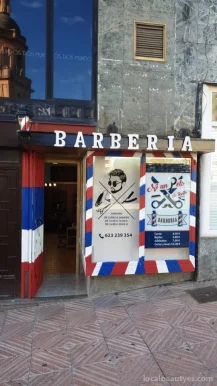 Barberia ni un pelo de tonto, Baracaldo - Foto 3