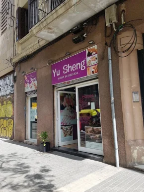 Yu Sheng, Barcelona - Foto 1