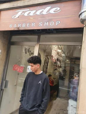 Fade barber shop, Barcelona - Foto 4