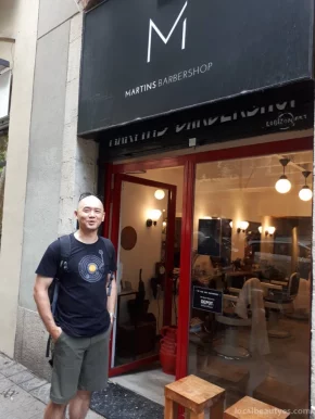 Martins Barber Shop, Barcelona - Foto 1