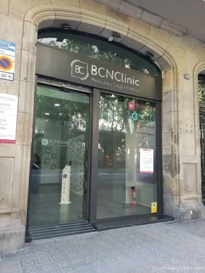 BCN Clinic, Barcelona - Foto 3