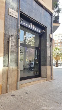 Dāku Barbershop, Barcelona - Foto 4