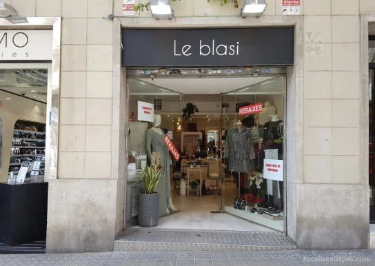 Le Blasi boutique, Barcelona - Foto 1