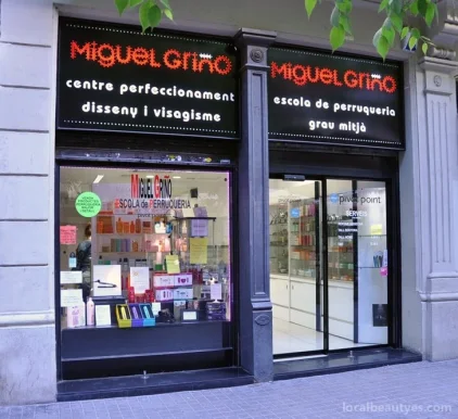 Escuela peluquería Miguel Griñó, Barcelona - Foto 3