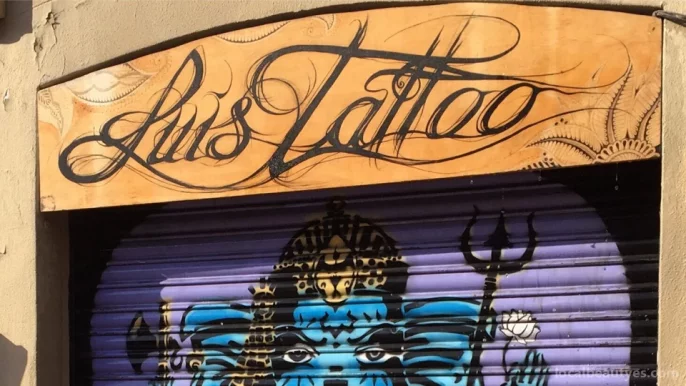 Luis Tattoo, Barcelona - Foto 4