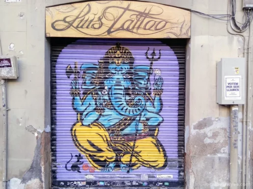 Luis Tattoo, Barcelona - Foto 3