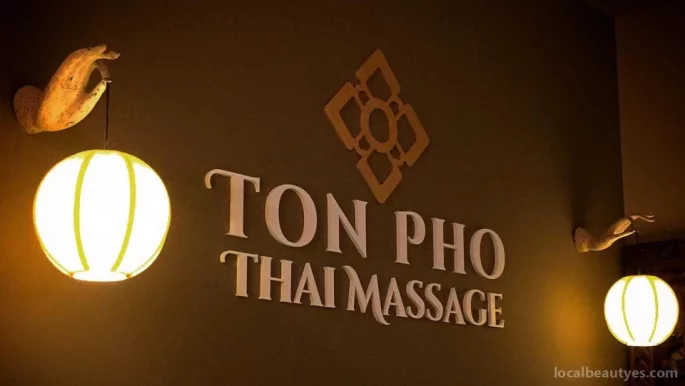 Ton Pho Thai Massage, Barcelona - Foto 1