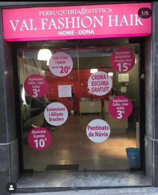 Perruqueria & Estetica Val Fashion Hair, Barcelona - Foto 1
