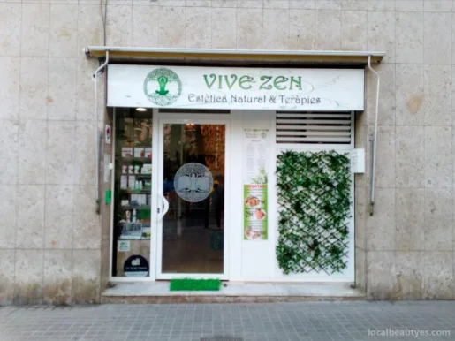 Vive Zen; Centro de Estética Natural, Barcelona - Foto 3