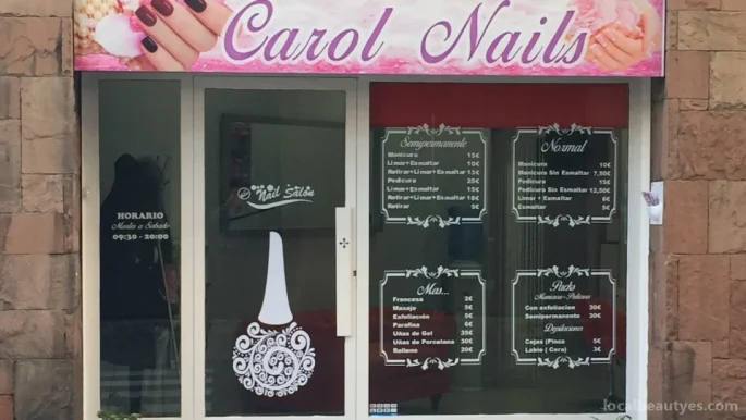 Carol Nails, Barcelona - Foto 2