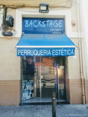 Backstage Perruquers Estètica, Barcelona - Foto 1