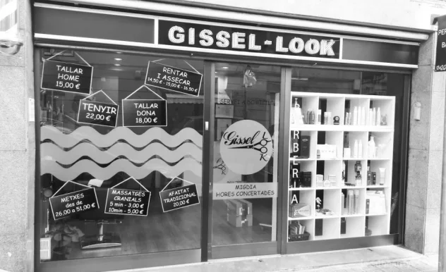 Gissel-look Peluqueria-barberia, Barcelona - Foto 2