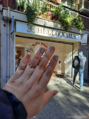 Hello Nails, Barcelona - Foto 2