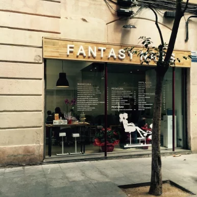 Bellesa de Fantasy Nails, Barcelona - Foto 2
