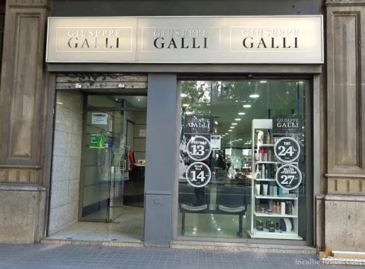 Giuseppe Galli, Barcelona - Foto 1