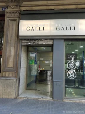Giuseppe Galli, Barcelona - Foto 3