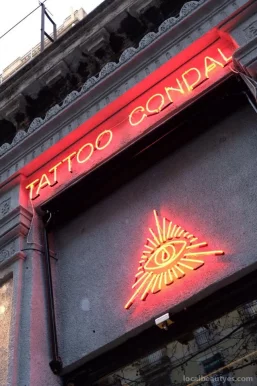 Tattoo Condal, Barcelona - Foto 4