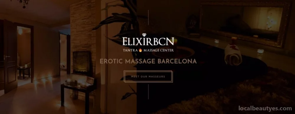 ElixirBCN: Erotic Massage Barcelona, Barcelona - Foto 1