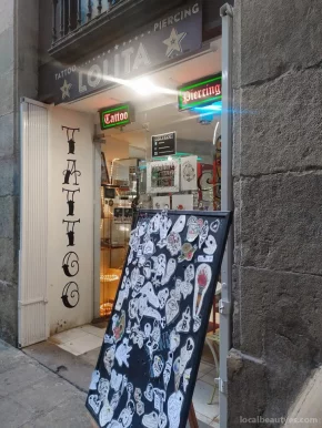 Estudio Lolita Tattoo Barcelona, Barcelona - Foto 2