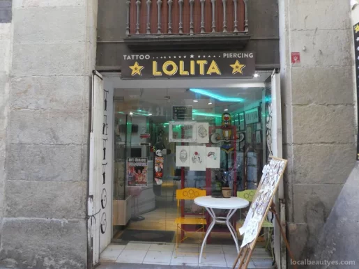 Estudio Lolita Tattoo Barcelona, Barcelona - Foto 1