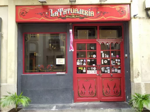 La Tatuajeria, Barcelona - Foto 2