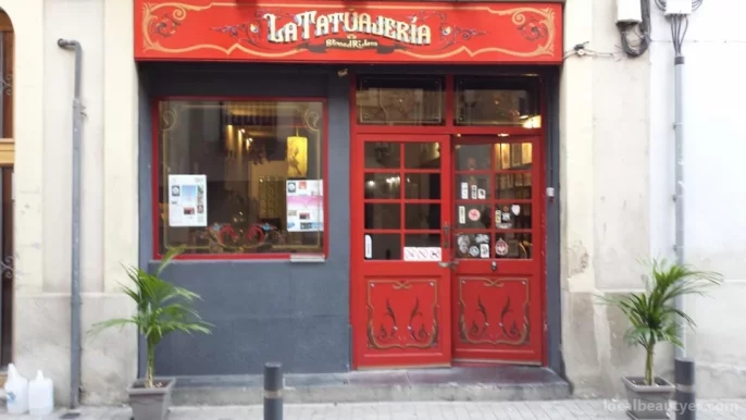 La Tatuajeria, Barcelona - Foto 4